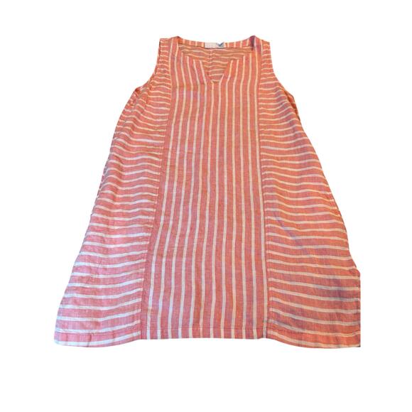 Sigred Olsen Linen Dress - Size L - Picture 8 of 13